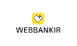 Логотип компании ООО МФК «ВЭББАНКИР» (Webbankir) - zaimme.ru